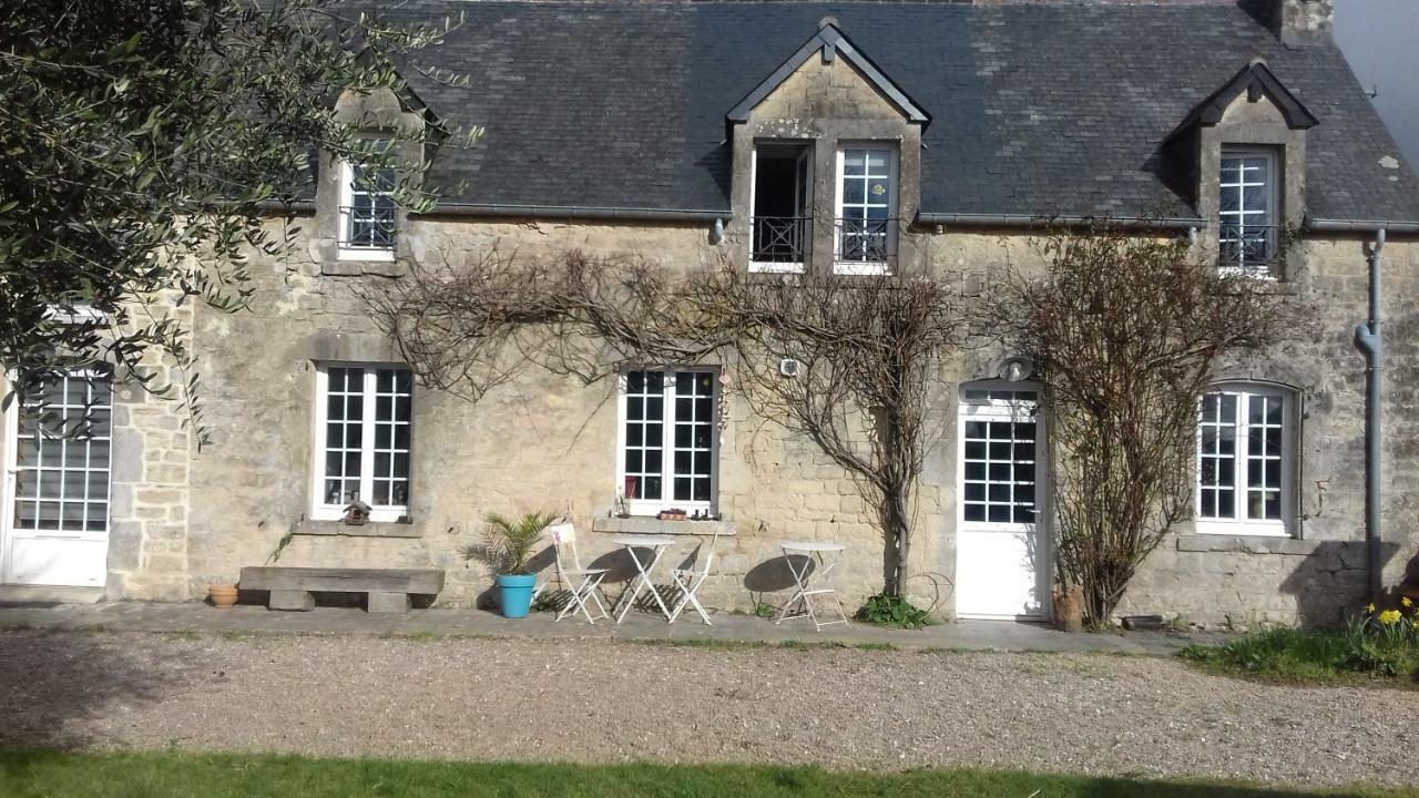 Vila La Lamberterie : La Boulangerie Yvetot-Bocage Exteriér fotografie